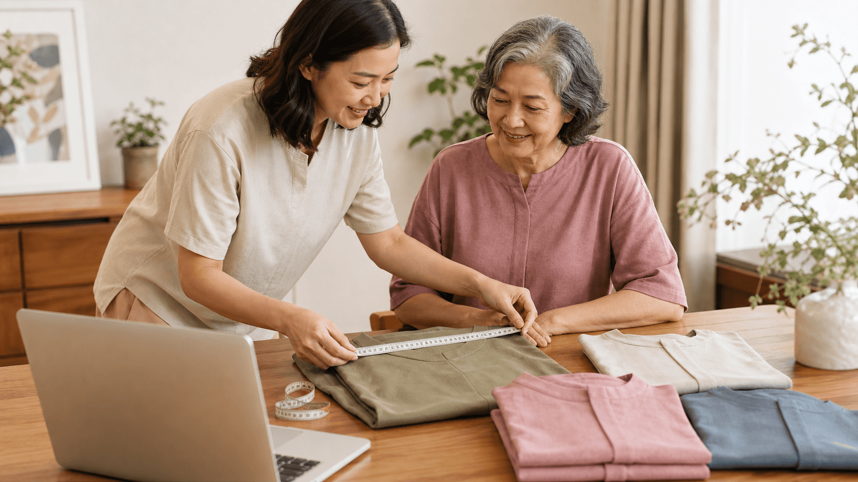 Trang phục hỗ trợ tốt nhất là trang phục không cần giải thích - minh họa LENRA